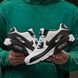 Чоловічі білі кросівки Nike Air Max 90 White Black х Ейр Макс 41 ALL21093 фото 5