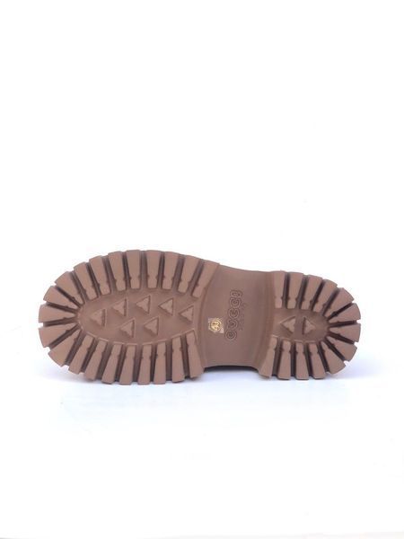 Жіночі бежеві сабо, крокси Gucci Platform Crocs Cacao х Гучі 37 ALL17636 фото