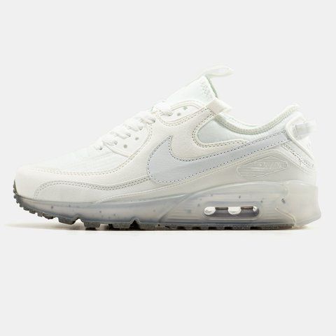 Чоловічі білі кросівки Nike Air Max 90 Terrascape White х Ейр Макс 40 ALL23987 фото