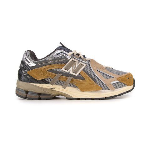 Бежеві кросівки унісекс New Balance 1906А Beige Grey х Нью Беланс 36 ALL19313 фото