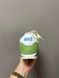 Салатові кросівки унісекс Nike Cortez Vintage Green White Blue х Кортез 38 ALL17268 фото 4