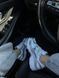 Сірі кросівки унісекс Nike Air Max Moto 2K White Silver Black х Найк 36 ALL24713 фото 7