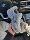 Сірі кросівки унісекс Nike Air Max Moto 2K White Silver Black х Найк 36 ALL24713 фото 8