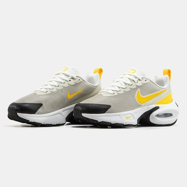 Бежеві чоловічі кросівки Nike Air Max Portal Beige Yellow х Портал 40 ALL24162 фото
