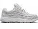 Жіночі білі кросівки Nike P-6000 SE Summit White Wolf Vast Grey х Найк 36 ALL24974 фото