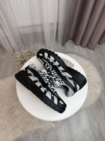 Чорні кросівки унісекс Nike P-6000 White Grey Black Termo х Найк 36 ALL23139 фото