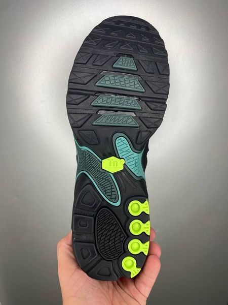 Чорні кросівки унісекс Nike Air Max Tn Plus Drift Volt х Ейр Макс ТН 40 ALL17981 фото