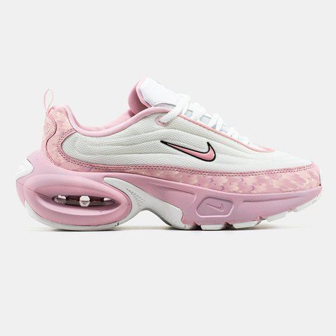 Рожеві жіночі кросівки Nike Air Max Portal Pink White х Портал 37 ALL23309 фото