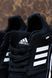 Чорні чоловічі кросівки Adidas Climachill Black White x Клімакул 43 ALL21824 фото 8