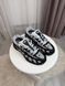 Чорні кросівки унісекс Nike P-6000 White Grey Black Termo х Найк 36 ALL23139 фото 4