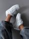 Білі кросівки унісекс Nike Air Force 1 Low Premium Cactus Plant Flea Market х Найк Ейр Форс 36 ALL20682 фото 3
