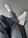Білі кросівки унісекс Nike Air Force 1 Low Premium Cactus Plant Flea Market х Найк Ейр Форс 36 ALL20682 фото 8