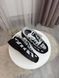 Чорні кросівки унісекс Nike P-6000 White Grey Black Termo х Найк 36 ALL23139 фото 3
