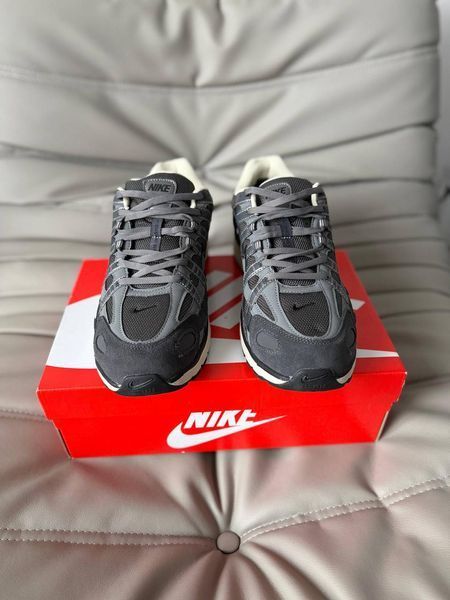 Чоловічі сірі кросівки Nike P-6000 Dark Grey Gore-Tex х Найк 41 ALL23437 фото