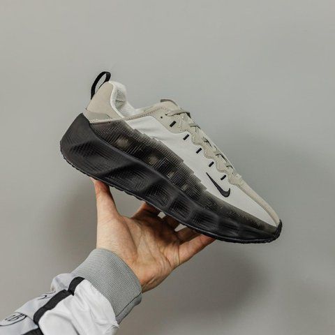 Сірі кросівки унісекс Nike Ava Rover Grey Black х Найк 36 ALL24747 фото