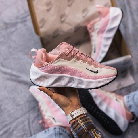 Рожеві кросівки унісекс Nike Ava Rover Pink х Найк 36 ALL24746 фото