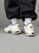 Білі кросівки унісекс Nike Air Max TN Light Bone Olive х Ейр Макс ТН 40 ALL15634 фото 4