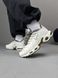 Білі кросівки унісекс Nike Air Max TN Light Bone Olive х Ейр Макс ТН 40 ALL15634 фото 7