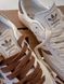 Жіночі бежеві кросівки Adidas Samba OG Cream White Cardboard x Самба 36 ALL21422 фото 4
