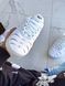 Жіночі білі кросівки Nike Air Max TN Plus White Silver х Ейр Макс ТН 36 ALL22250 фото 4