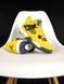 Кросівки жовті унісекс Джордан 4 Ретро Jordan 4 Retro SE Yellow 41 ALL07866M фото 6