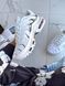Жіночі білі кросівки Nike Air Max TN Plus White Silver х Ейр Макс ТН 36 ALL22250 фото 8