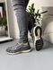 Чоловічі сірі кросівки Nike P-6000 Dark Grey Gore-Tex х Найк 41 ALL23437 фото 9