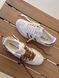 Жіночі бежеві кросівки Adidas Samba OG Cream White Cardboard x Самба 36 ALL21422 фото 3