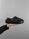 Чоловічі чорні крокси Adidas Yeezy Slider Style Black x Їзі Слайдер 42 ALL12477 фото 5