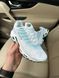 Жіночі білі кросівки Nike Air Max TN Plus White Blue х Ейр Макс ТН 36 ALL12809 фото 3