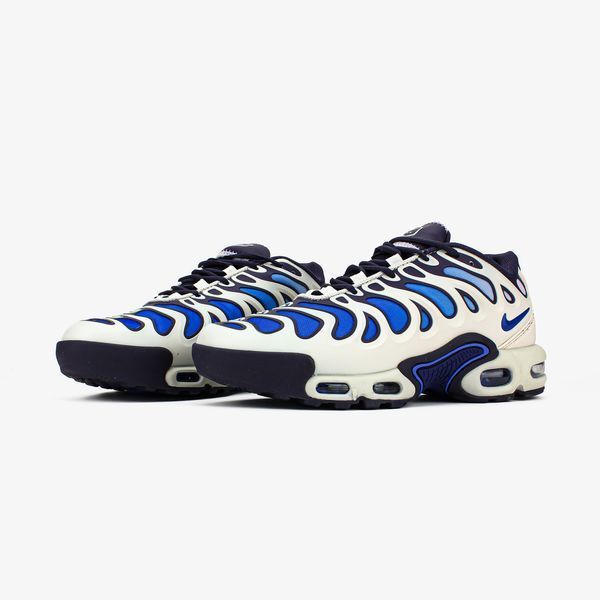 Чоловічі білі кросівки Nike Air Max Drift Chilly Gradient Concord х Ейр Макс ТН 41 ALL18051 фото