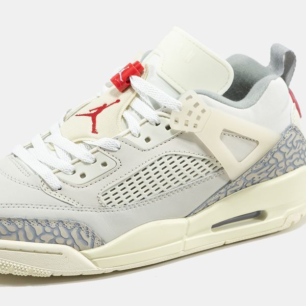 Молочні чоловічі кросівки Jordan 3 Spizike Low Beige Grey х Джордан 40 ALL24165 фото