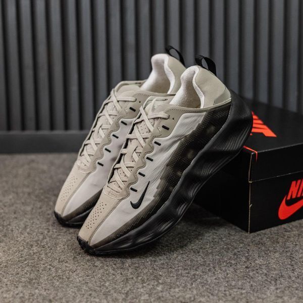 Сірі кросівки унісекс Nike Ava Rover Grey Black х Найк 36 ALL24747 фото
