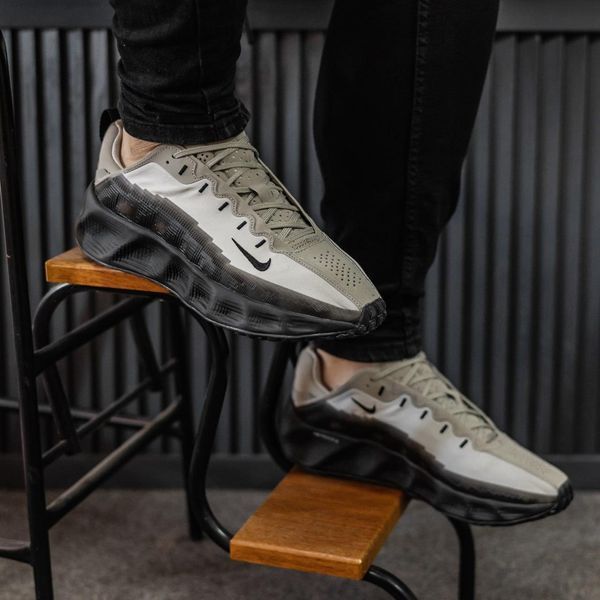 Сірі кросівки унісекс Nike Ava Rover Grey Black х Найк 36 ALL24747 фото