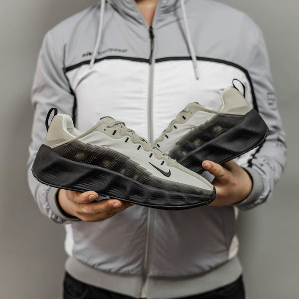 Сірі кросівки унісекс Nike Ava Rover Grey Black х Найк 36 ALL24747 фото