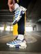 Чоловічі білі кросівки Nike Air Max Drift Chilly Gradient Concord х Ейр Макс ТН 41 ALL18051 фото 6
