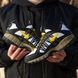 Чоловічі чорні кросівки Nike Air Humara White Black Yellow х Найк 42 ALL16126 фото 5
