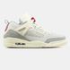 Молочні чоловічі кросівки Jordan 3 Spizike Low Beige Grey х Джордан 40 ALL24165 фото 1
