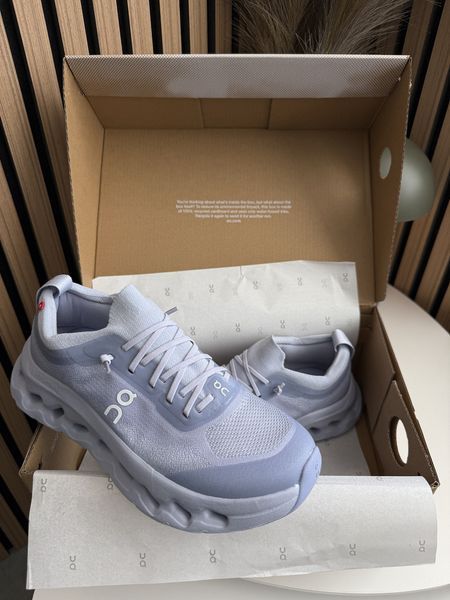 Жіночі блакитні кросівки Loewe ON Cloudtilt Blue х Лойве 36 ALL24159 фото