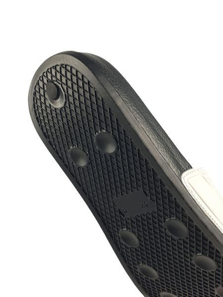 Білі шльопанці унісекс Jordan Slides White Black х Джордан 36 ALL17233 фото