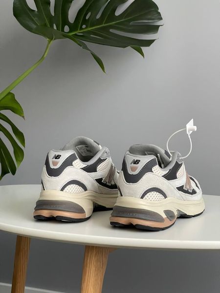 Бежеві кросівки унісекс New Balance 2010 Beige х Нью Беланс 36 ALL22945 фото