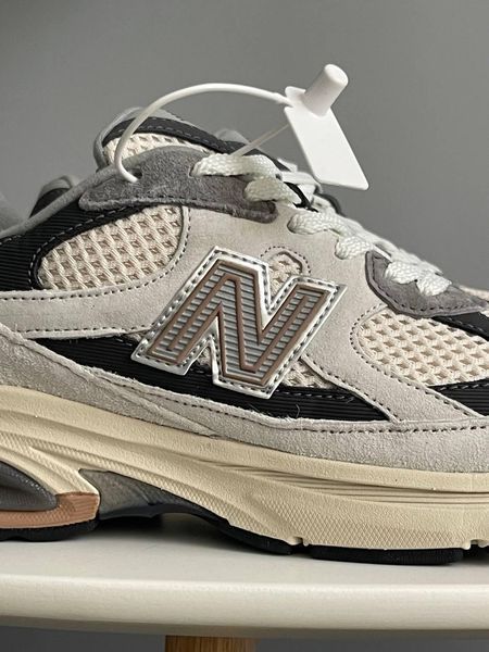 Бежеві кросівки унісекс New Balance 2010 Beige х Нью Беланс 36 ALL22945 фото
