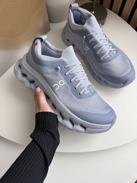 Жіночі блакитні кросівки Loewe ON Cloudtilt Blue х Лойве 36 ALL24159 фото
