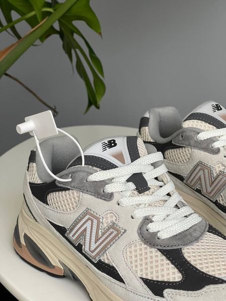 Бежеві кросівки унісекс New Balance 2010 Beige х Нью Беланс 36 ALL22945 фото