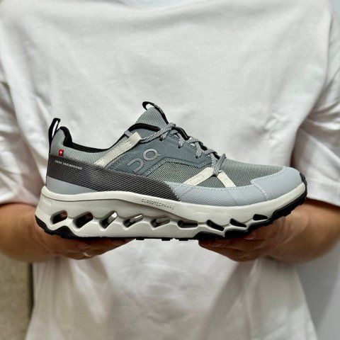 Сірі чоловічі кросівки Loewe ON Cloudtilt Grey х Лойве 40 ALL22259 фото