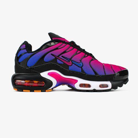 Кросівки унісекс Nike Air Max Plus TN Patta F.C. Barcelona х Ейр Макс ТН 36 ALL16851 фото