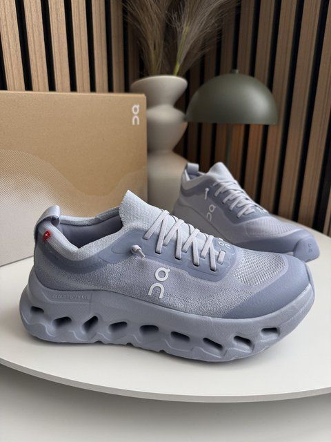 Жіночі блакитні кросівки Loewe ON Cloudtilt Blue х Лойве 36 ALL24159 фото