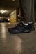 Чоловічі чорні кросівки Nike ACG Mountain Fly Low Gore-Tex Termo Black Orange х Маунтейн Флай 41 ALL23485 фото 7