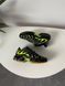 Чоловічі чорні кросівки Nike Air Max TN Plus Black Green х Ейр Макс ТН 40 ALL19529 фото 6