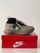 Чоловічі бежеві кросівки Nike ACG Mountain Fly High Gore-Tex Beige Black х Маунтейн Флай 40 ALL10007 фото 1